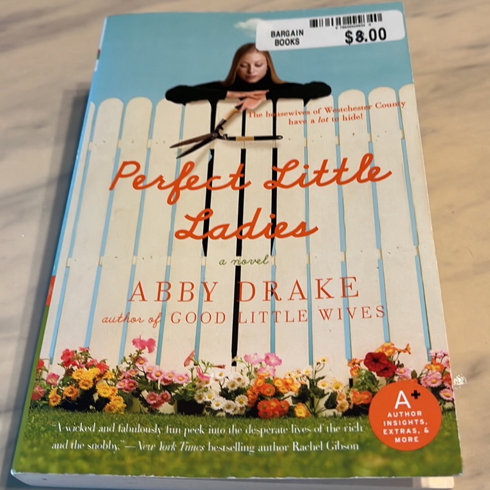 Perfect Little Ladies a novel by Abby Drake - Picture 2 of 11